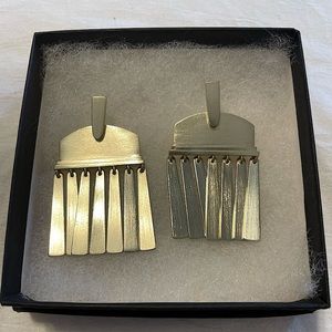 Kendra Scott Gold Earrings